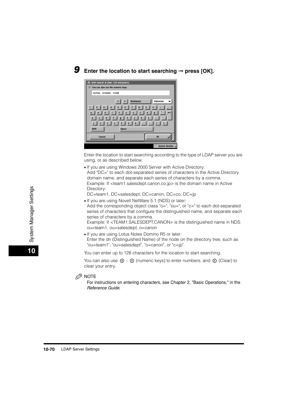 Canon C3200 User Manual | Page 489 / 563
