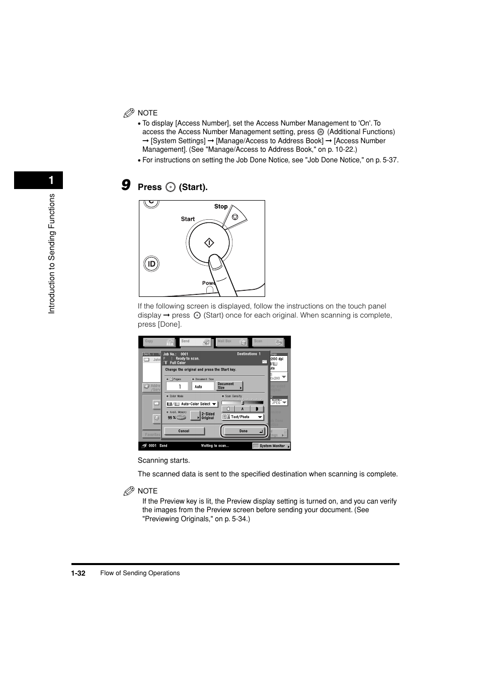 Canon C3200 User Manual | Page 49 / 563