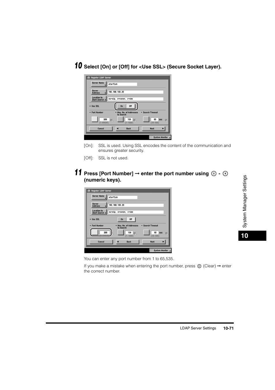 Canon C3200 User Manual | Page 490 / 563