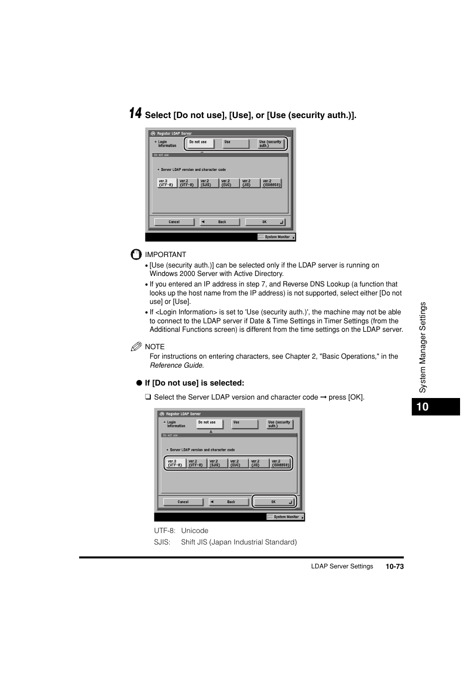 Canon C3200 User Manual | Page 492 / 563