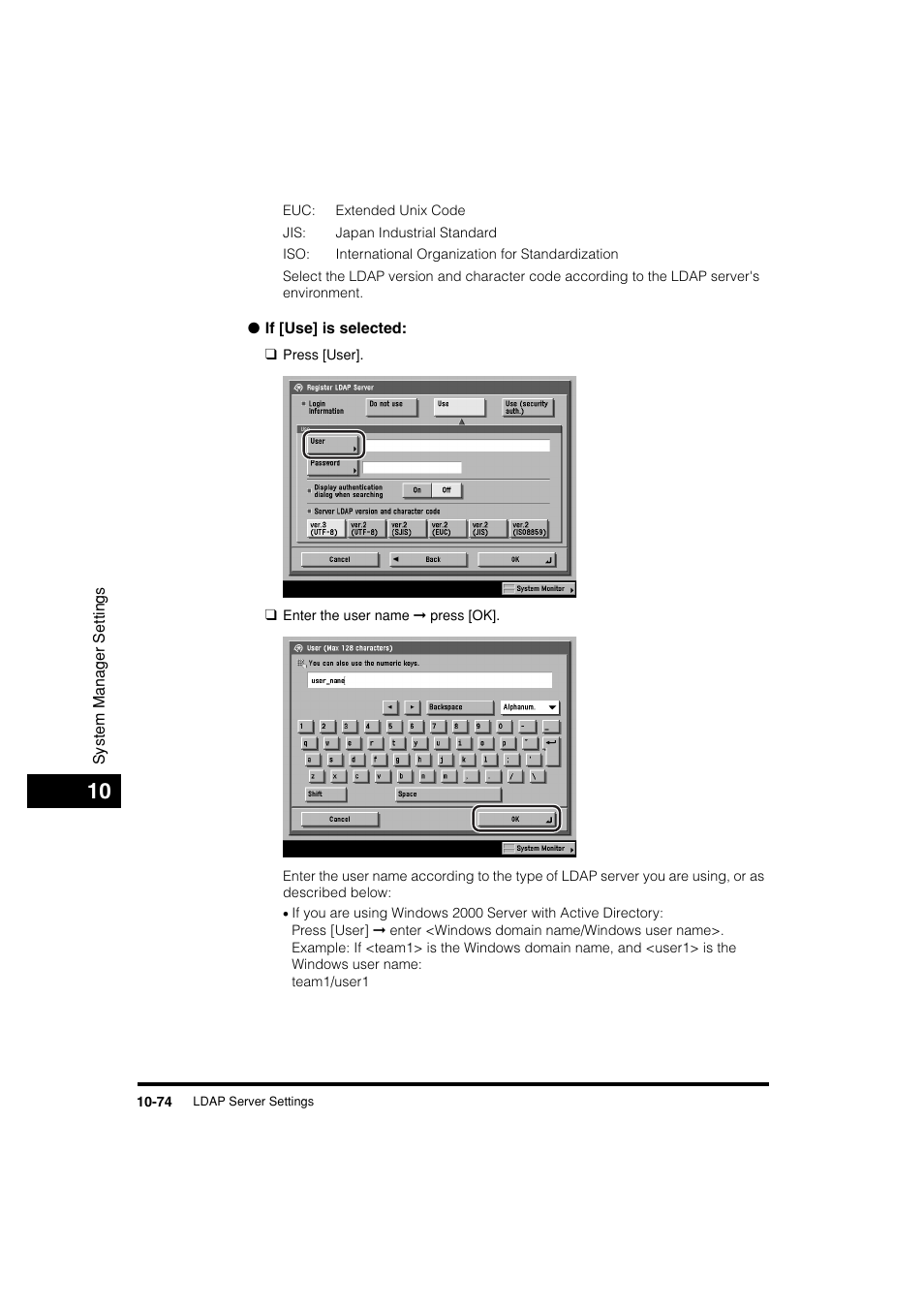 Canon C3200 User Manual | Page 493 / 563