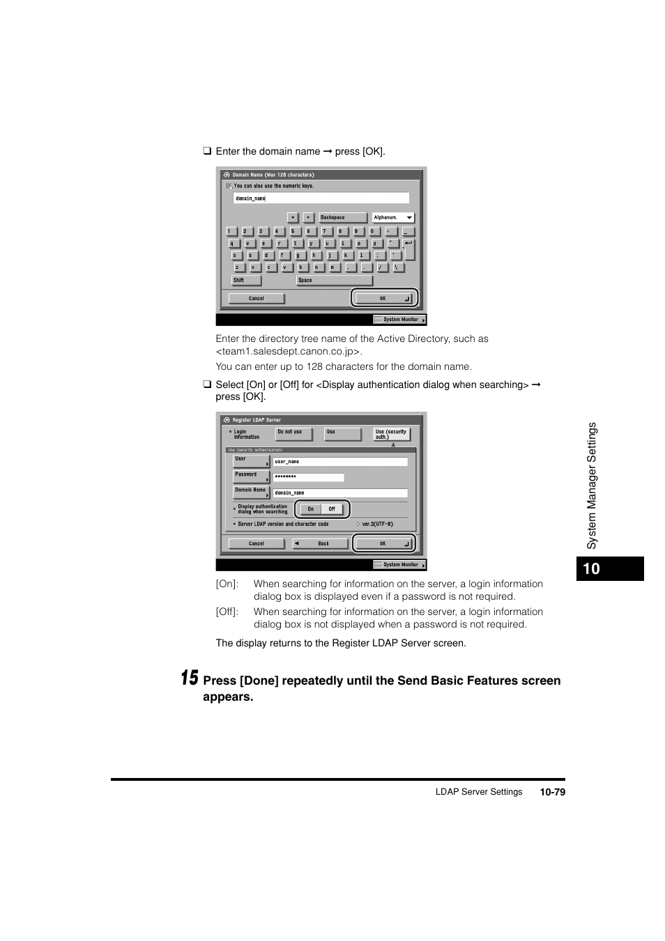 Canon C3200 User Manual | Page 498 / 563