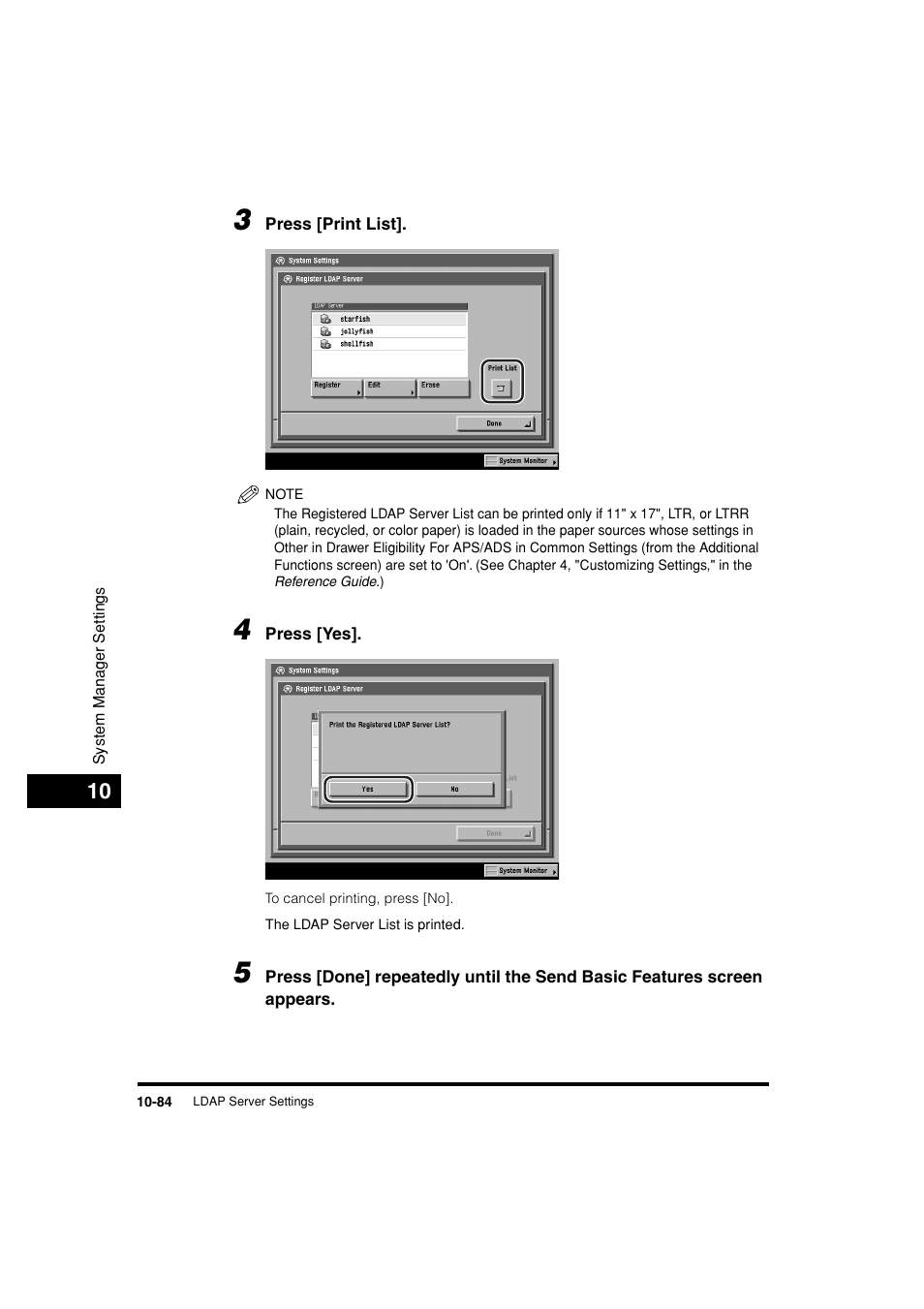 Canon C3200 User Manual | Page 503 / 563