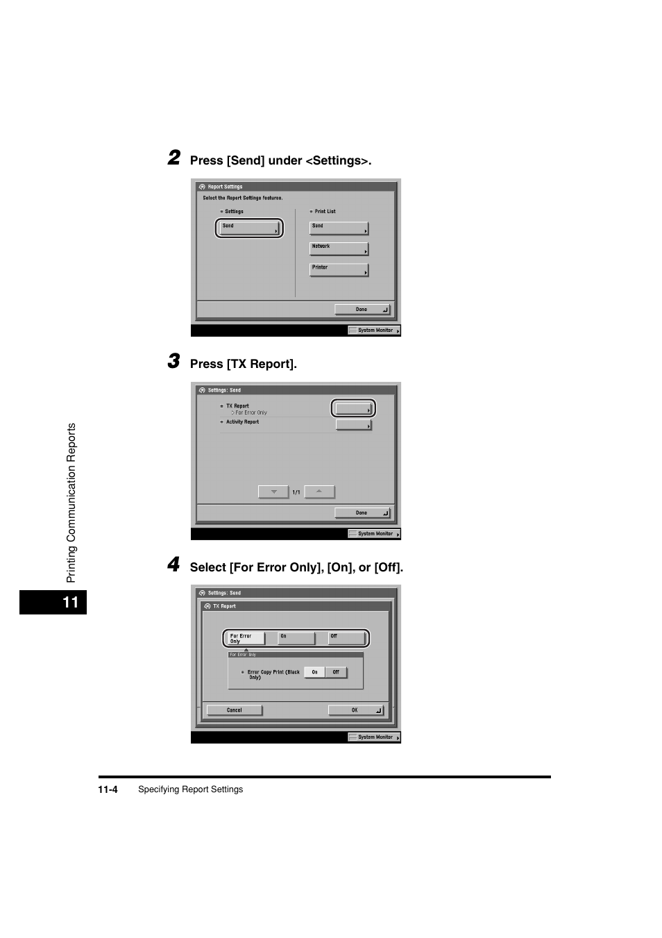 Canon C3200 User Manual | Page 507 / 563