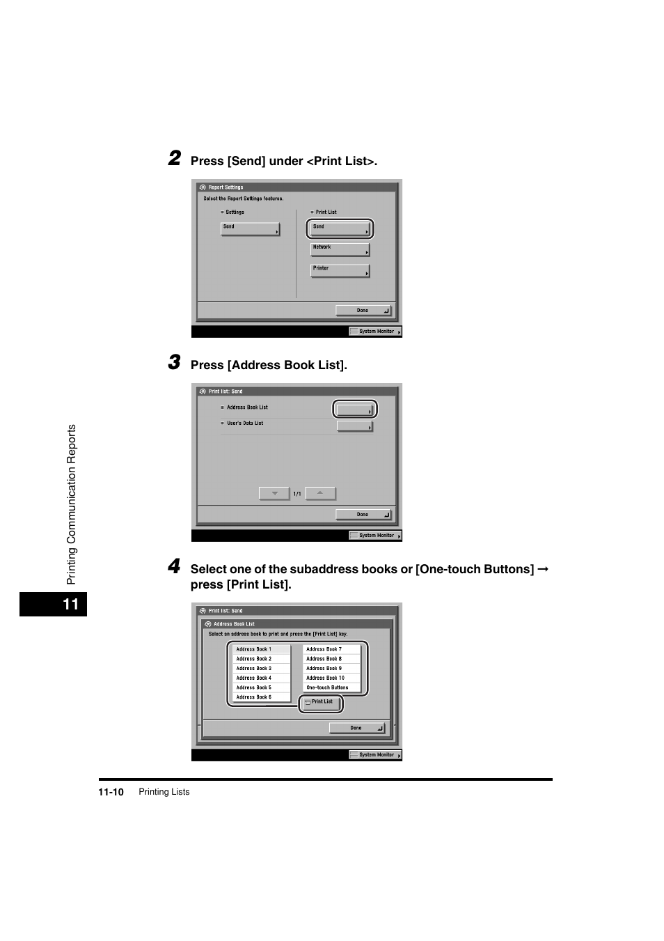 Canon C3200 User Manual | Page 513 / 563