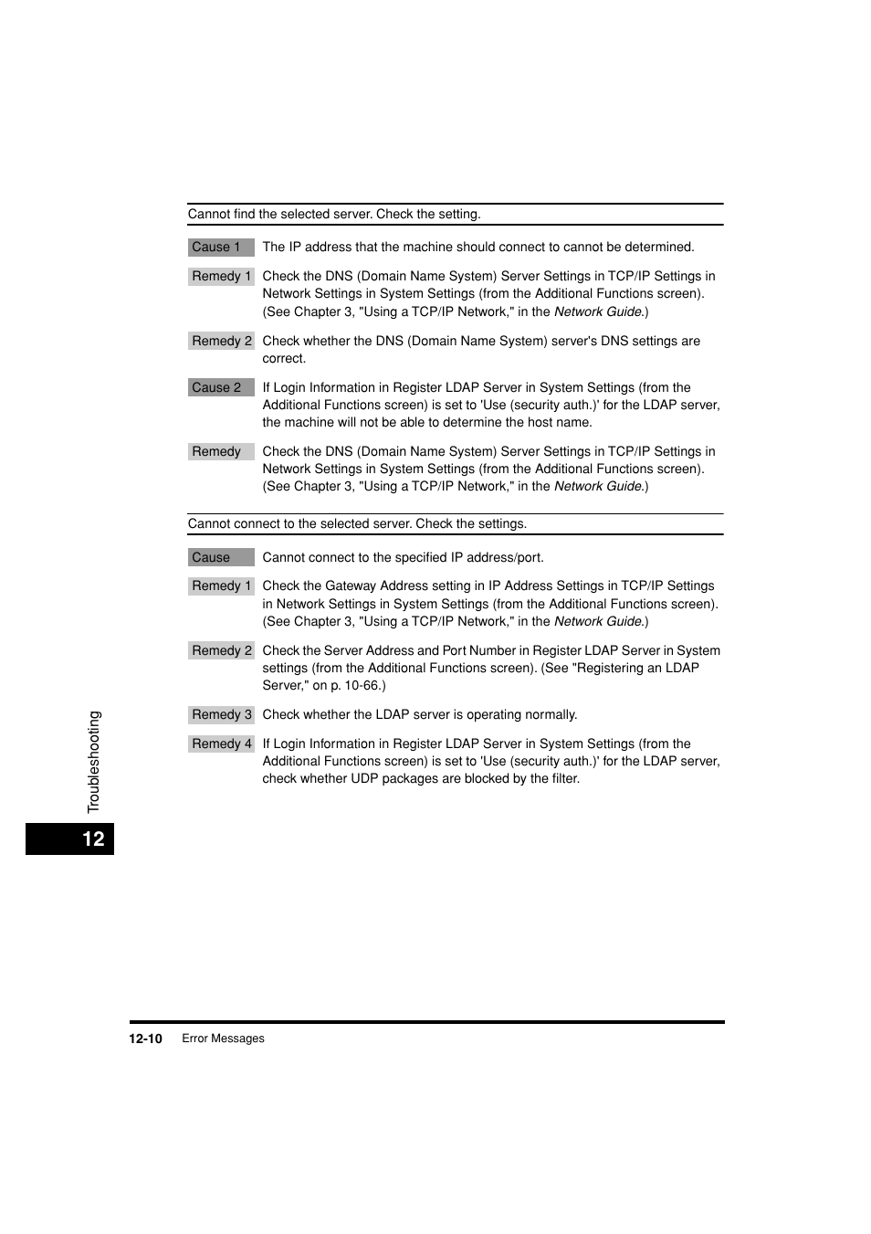 Canon C3200 User Manual | Page 525 / 563
