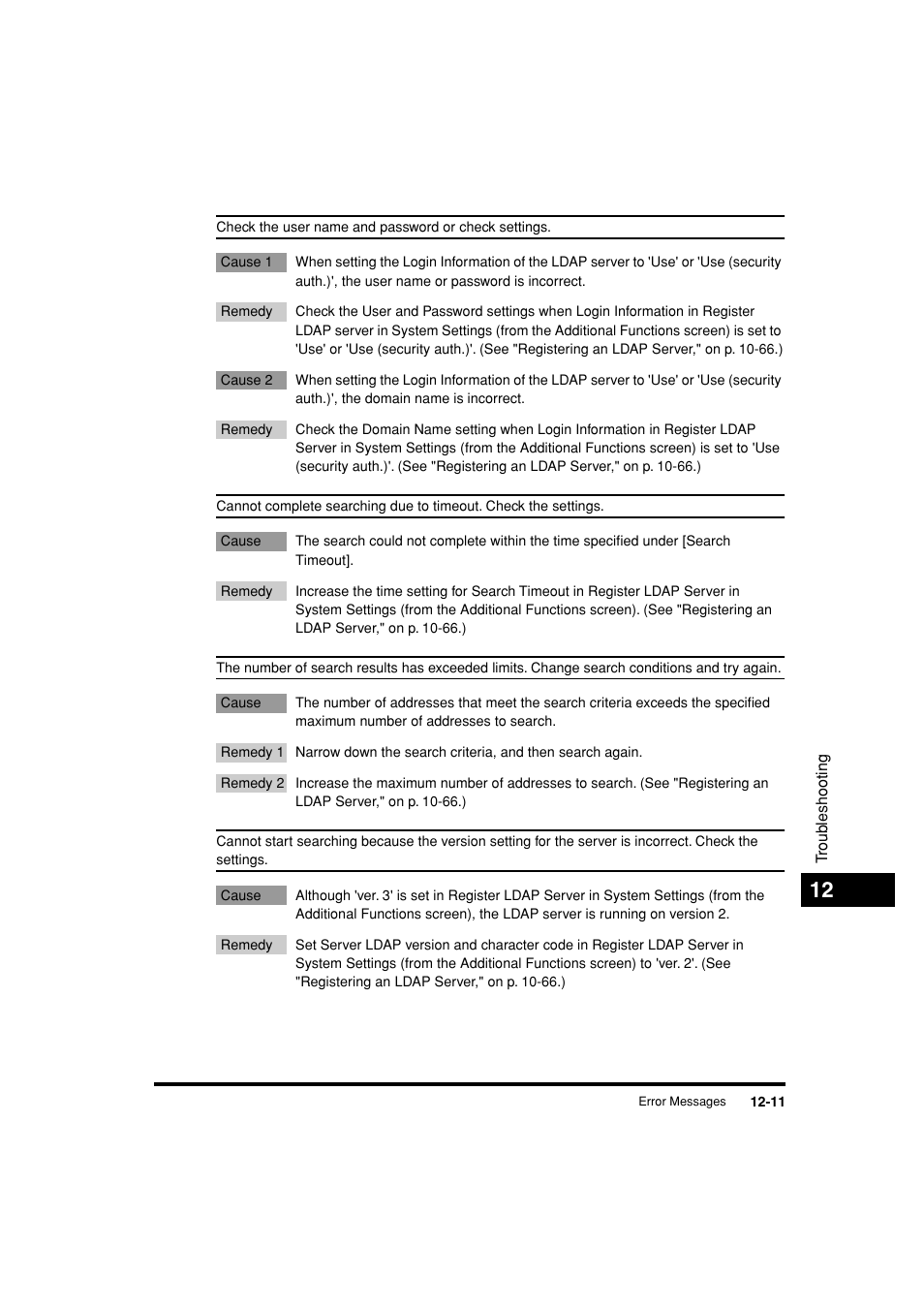 Canon C3200 User Manual | Page 526 / 563