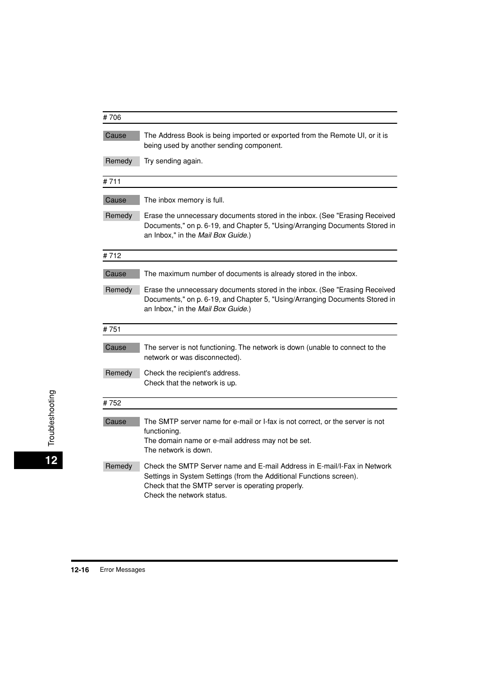 Canon C3200 User Manual | Page 531 / 563