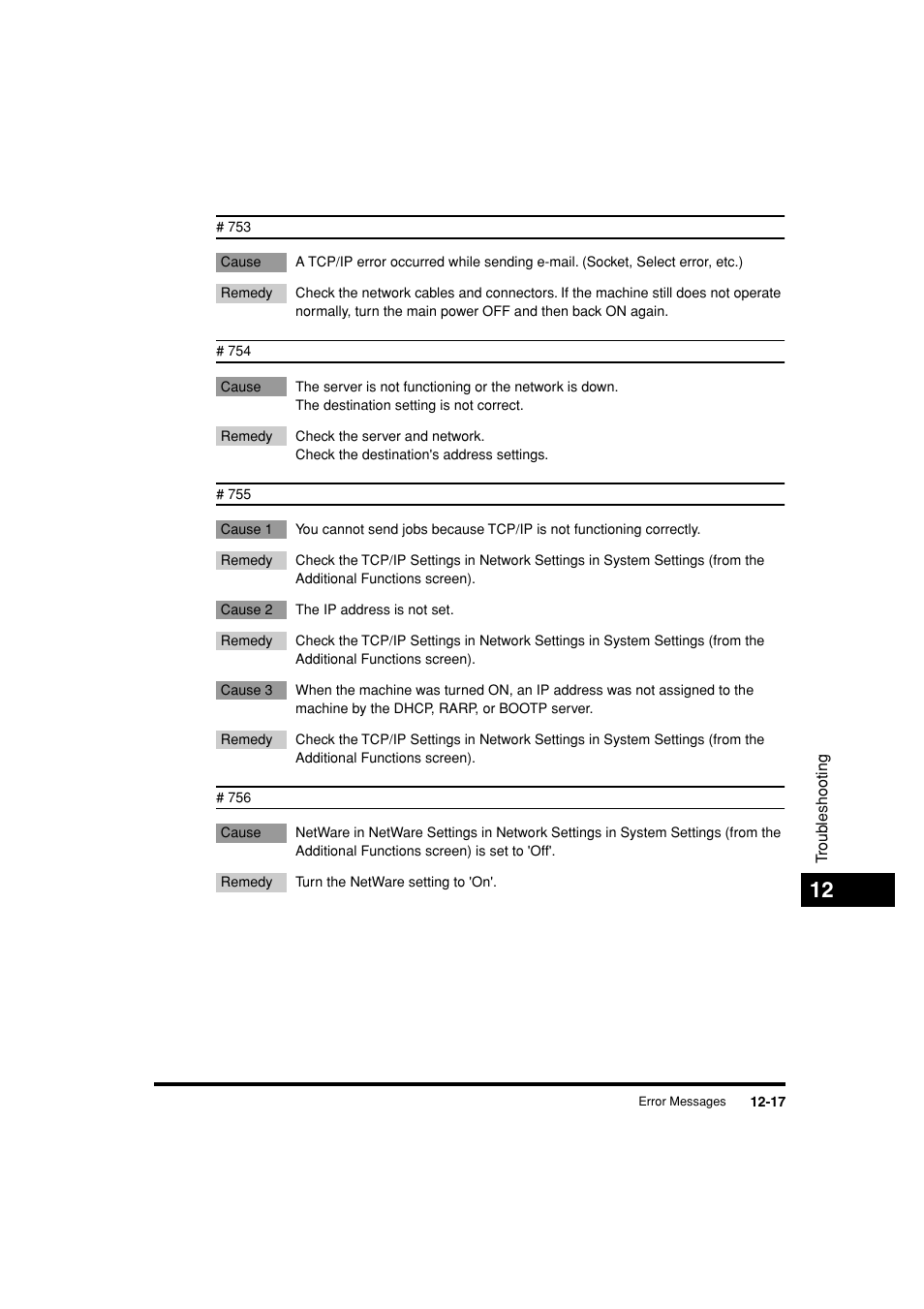 Canon C3200 User Manual | Page 532 / 563