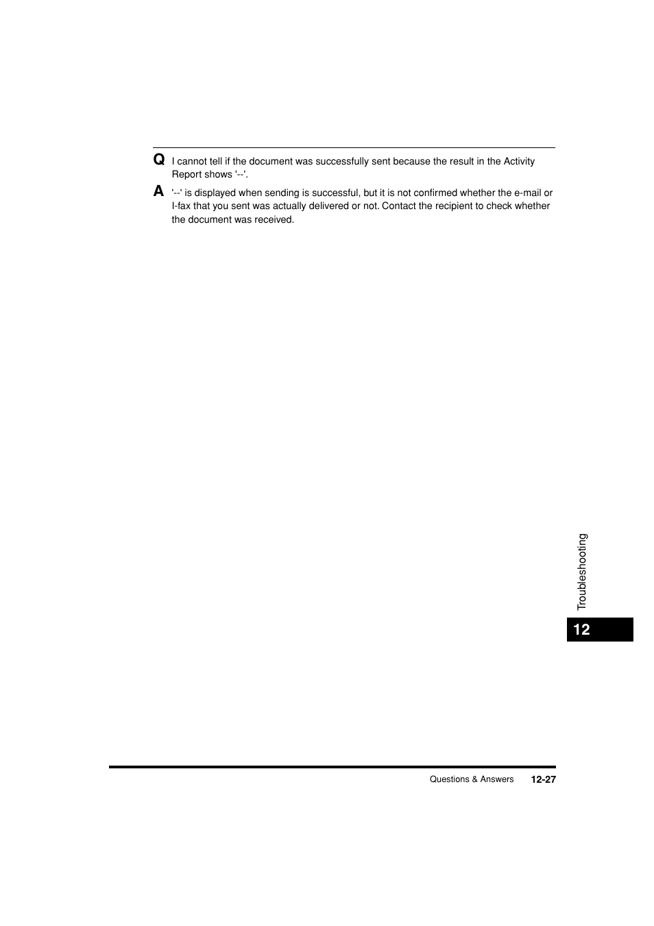 12 q | Canon C3200 User Manual | Page 542 / 563