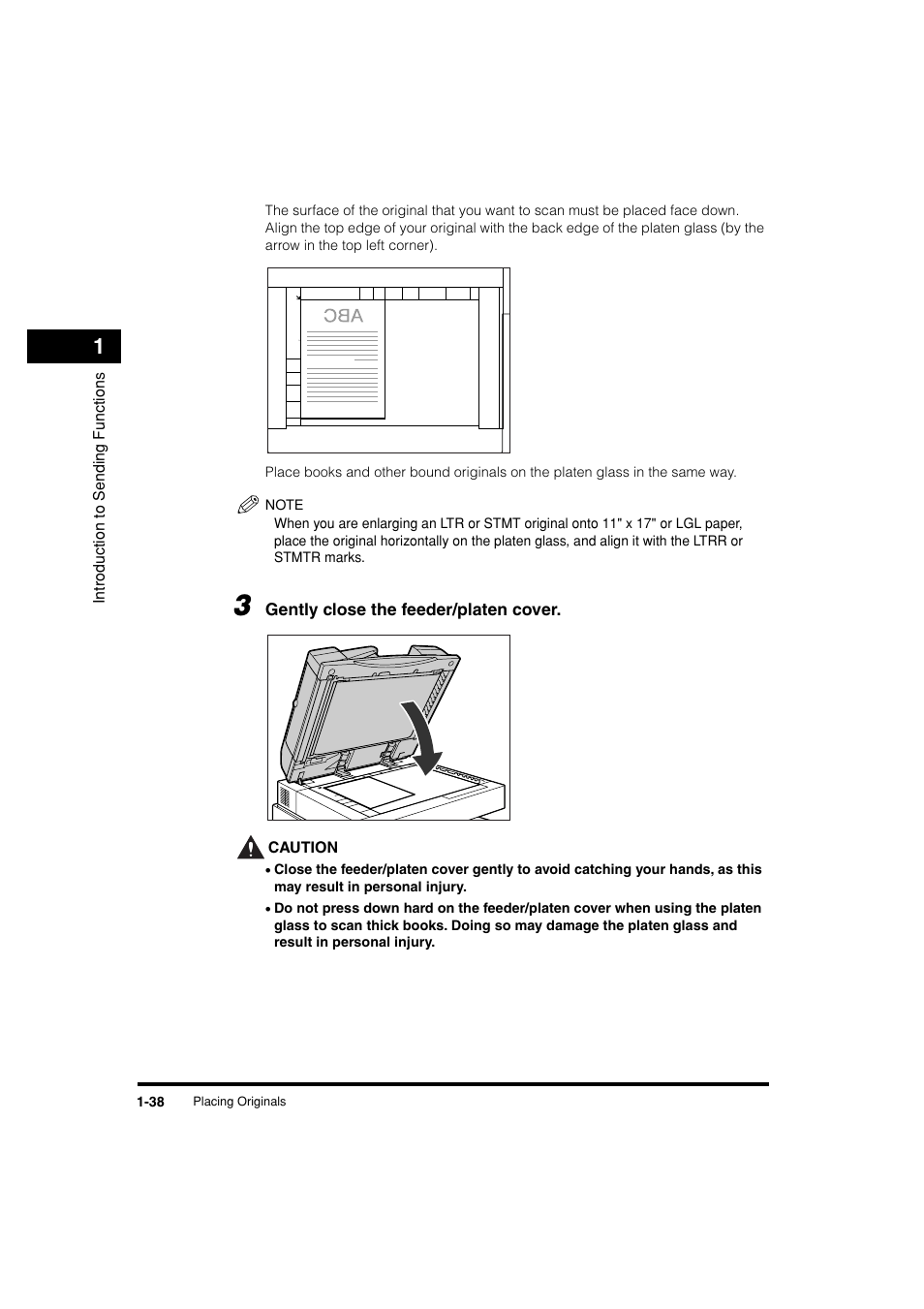 Canon C3200 User Manual | Page 55 / 563