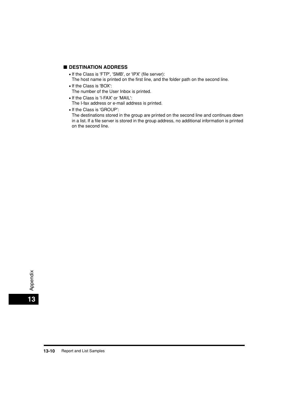 Canon C3200 User Manual | Page 553 / 563