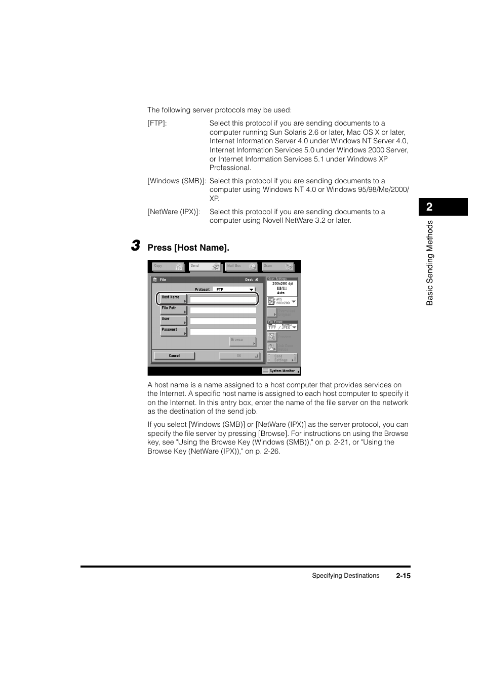 Canon C3200 User Manual | Page 78 / 563