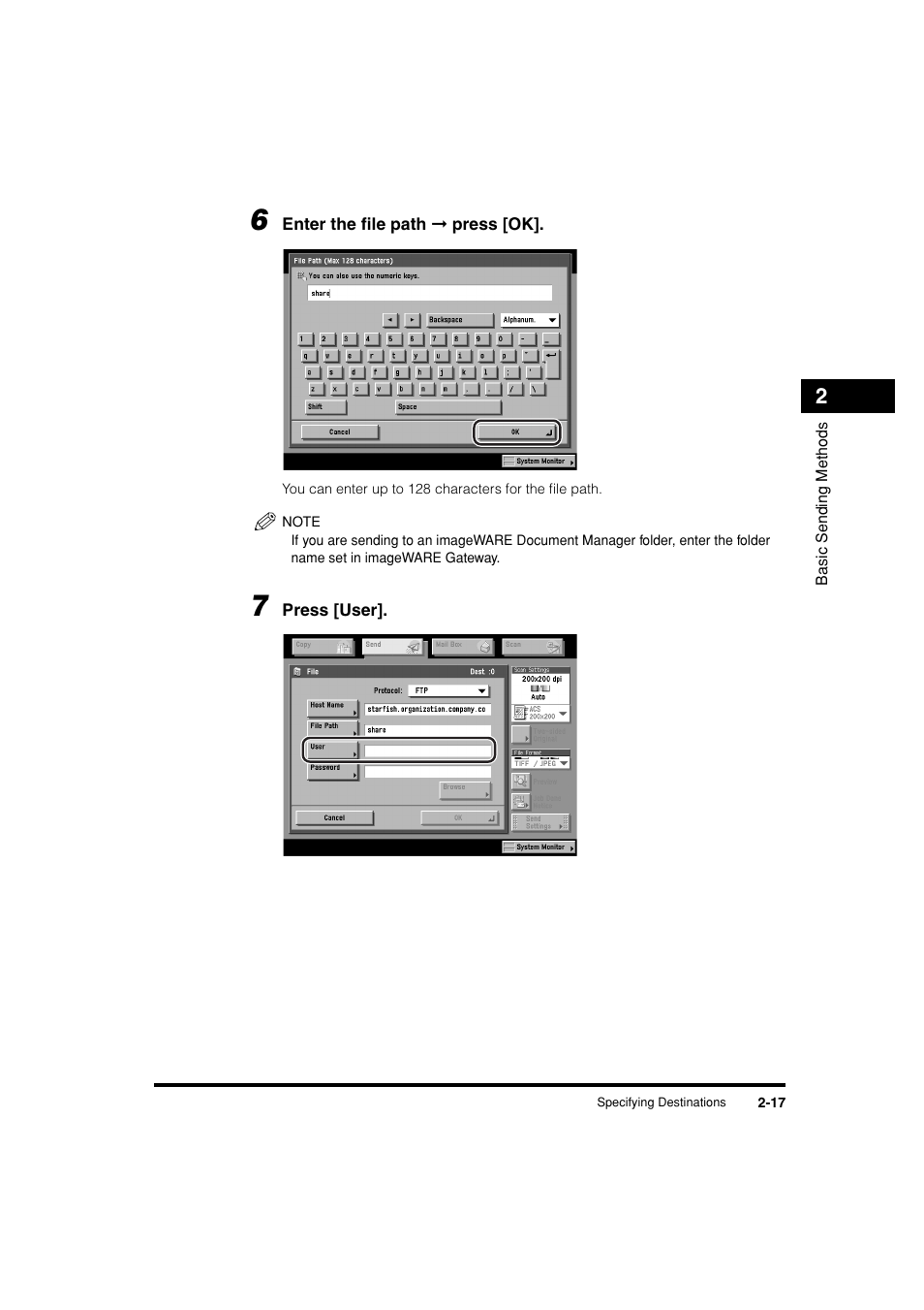 Canon C3200 User Manual | Page 80 / 563