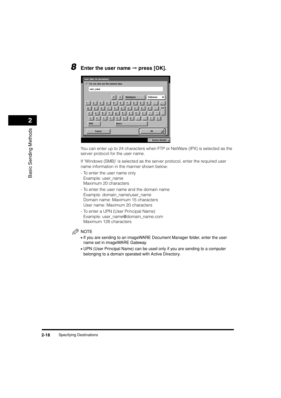 Canon C3200 User Manual | Page 81 / 563