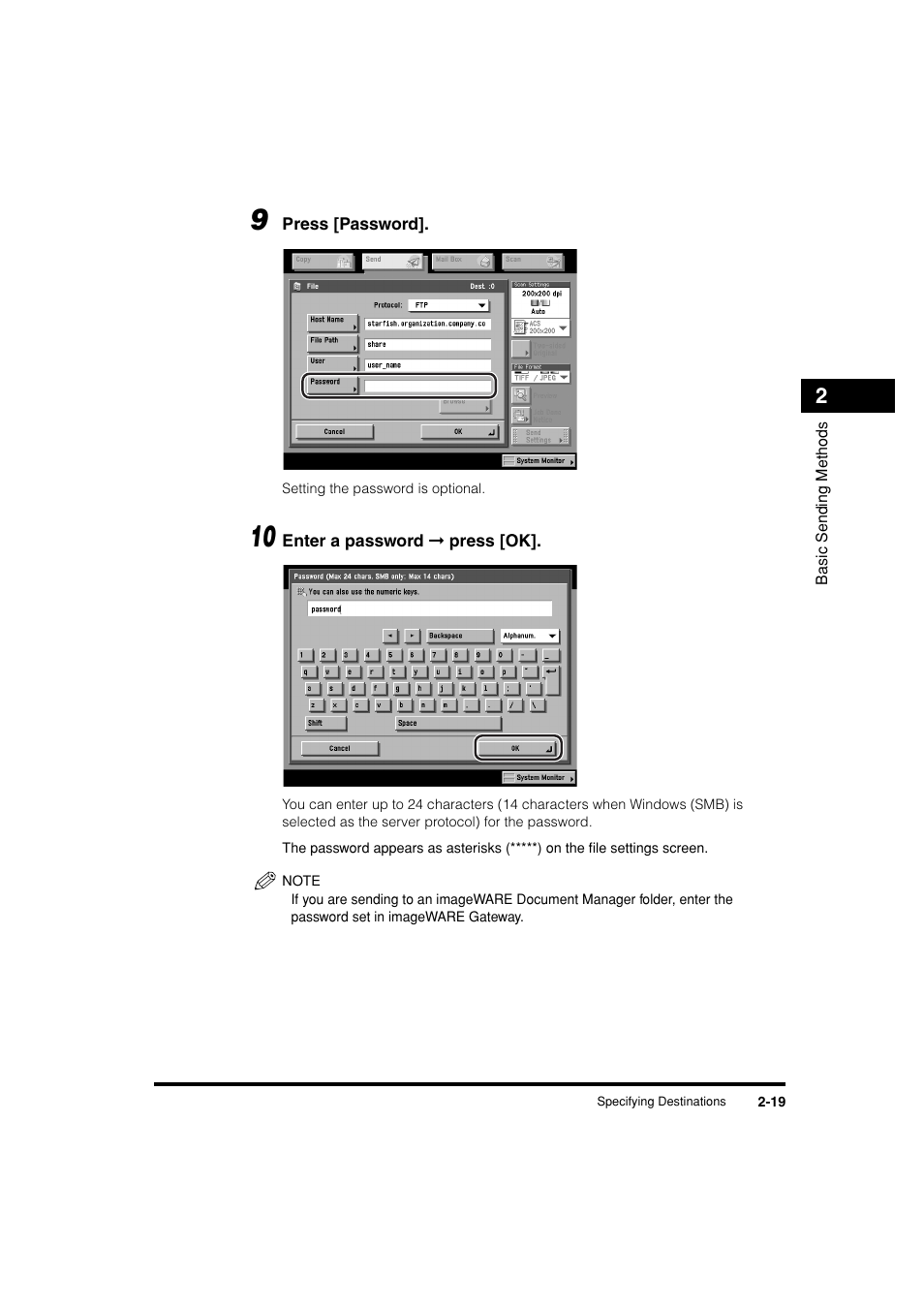 Canon C3200 User Manual | Page 82 / 563