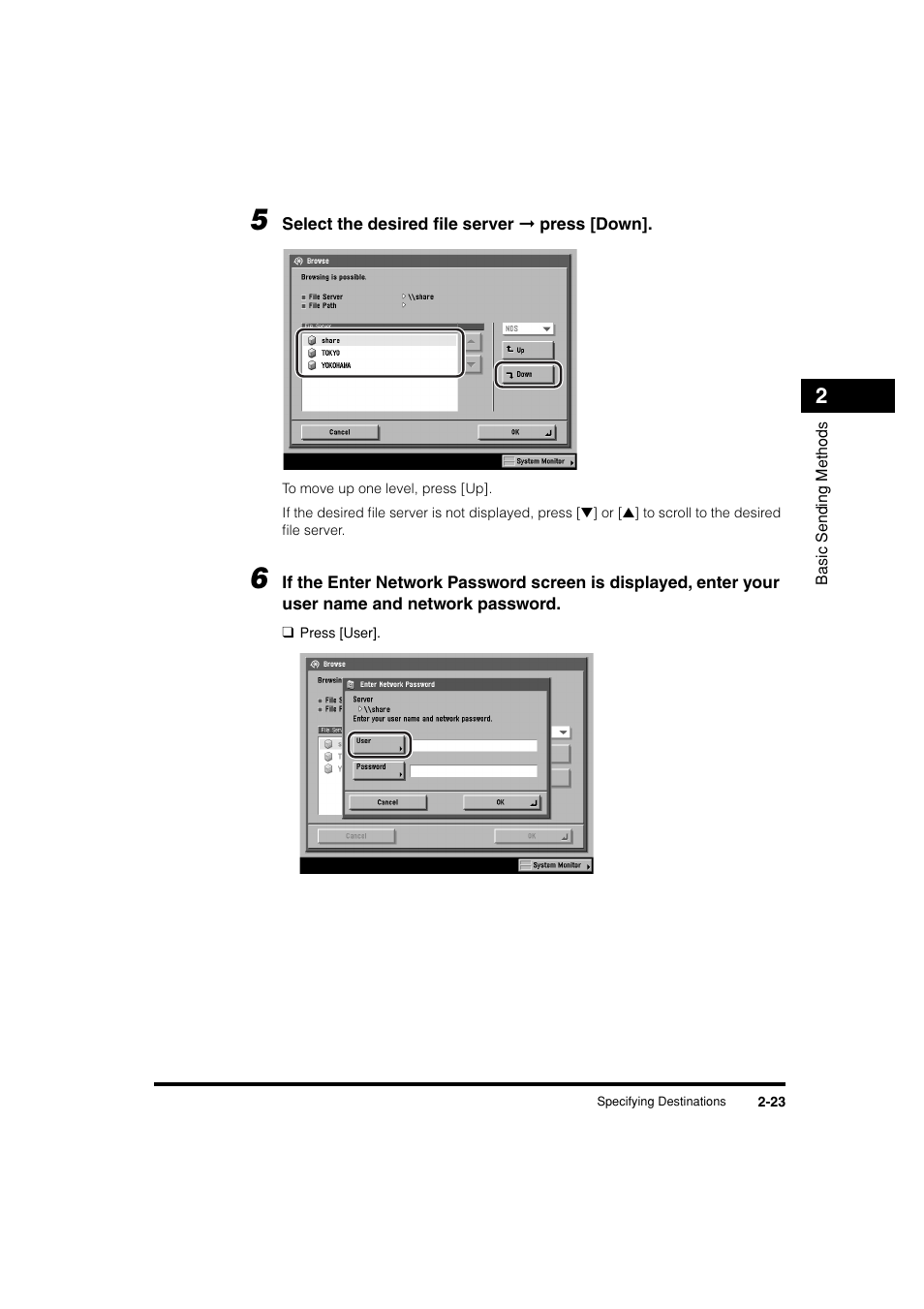 Canon C3200 User Manual | Page 86 / 563