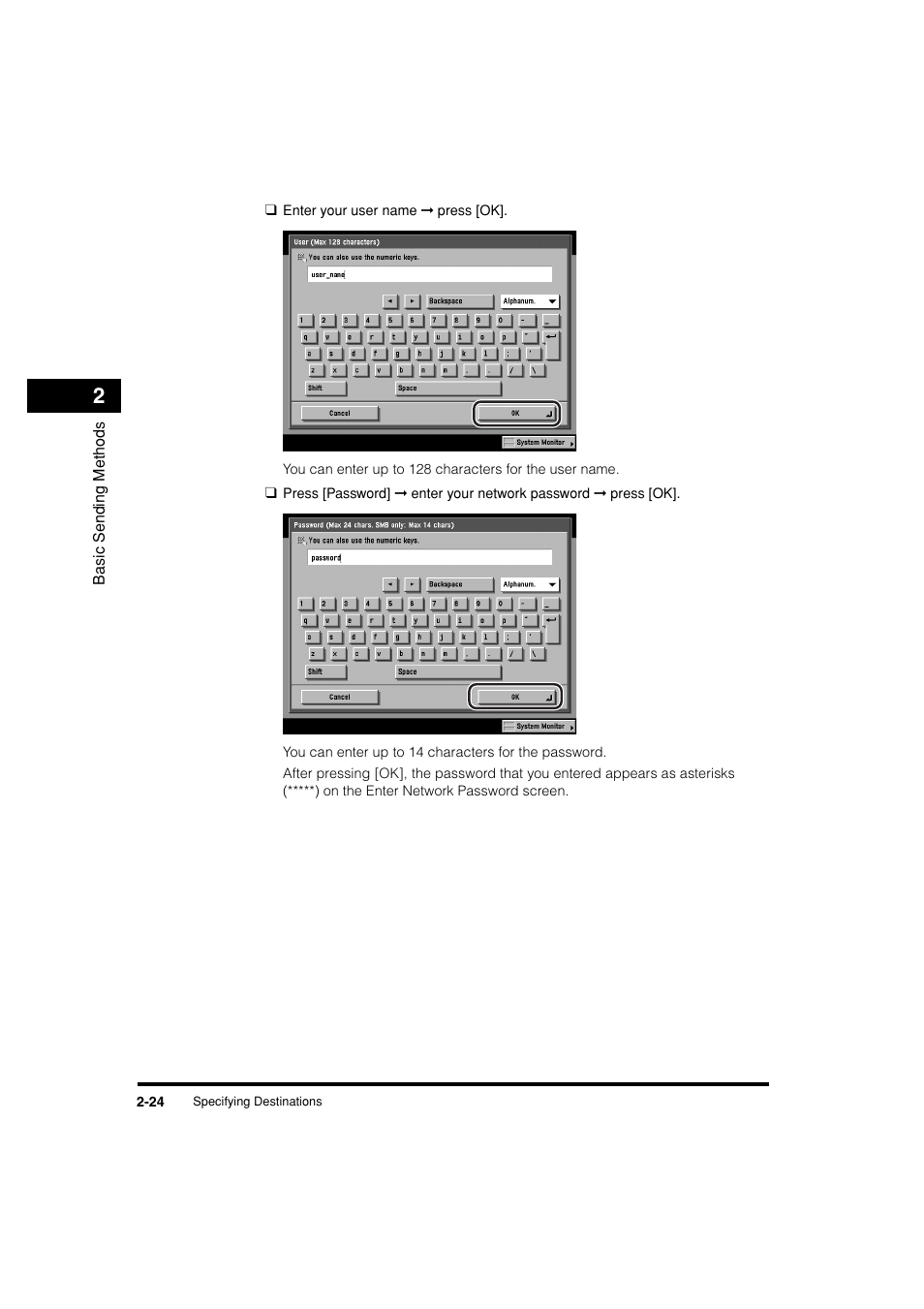 Canon C3200 User Manual | Page 87 / 563