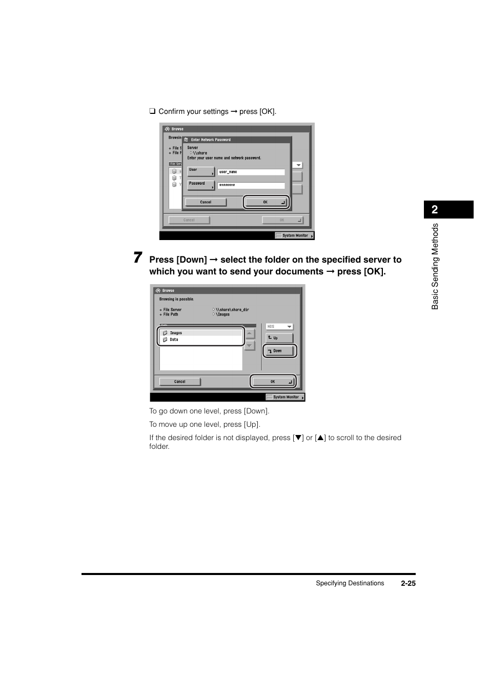 Canon C3200 User Manual | Page 88 / 563
