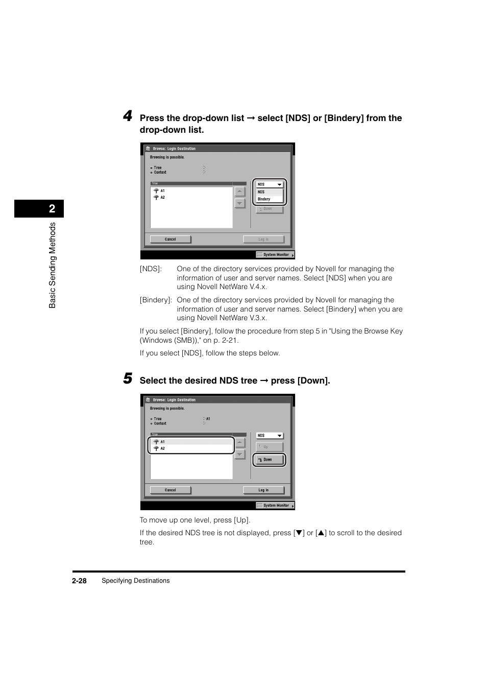 Canon C3200 User Manual | Page 91 / 563