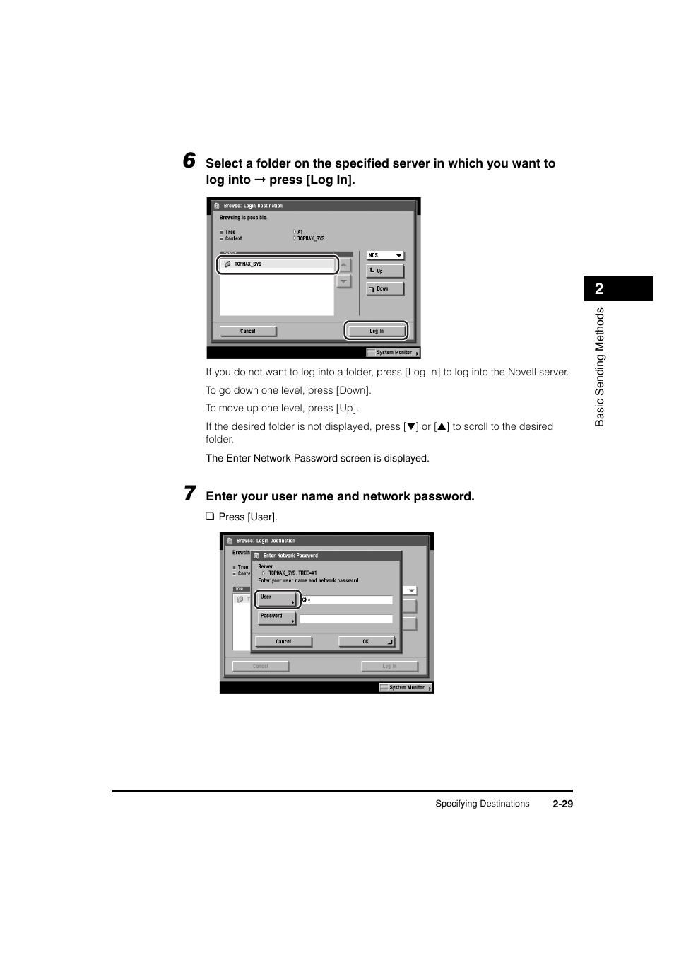 Canon C3200 User Manual | Page 92 / 563