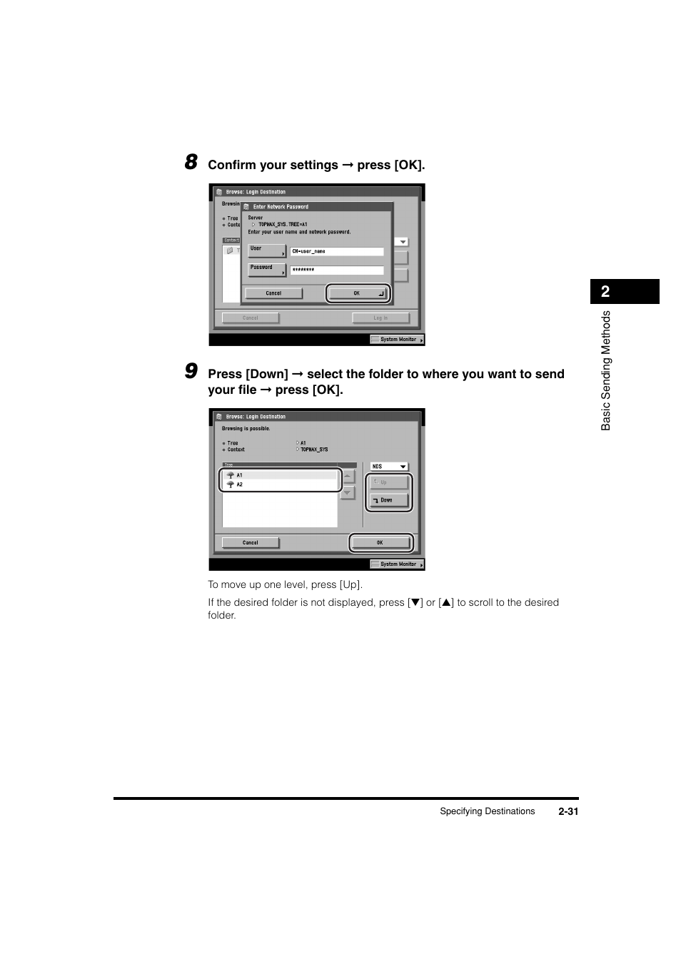 Canon C3200 User Manual | Page 94 / 563