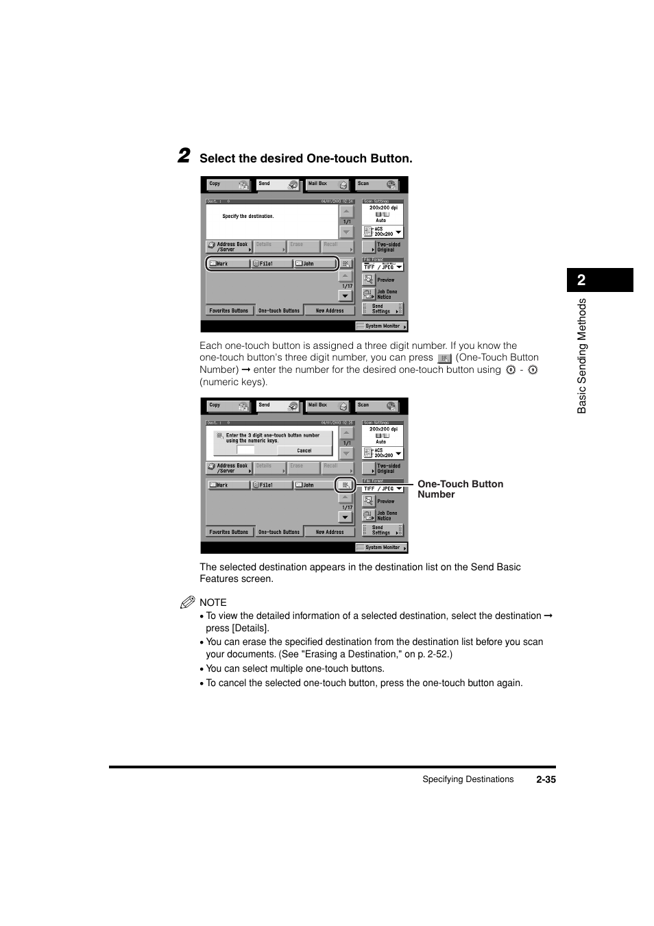 Canon C3200 User Manual | Page 98 / 563