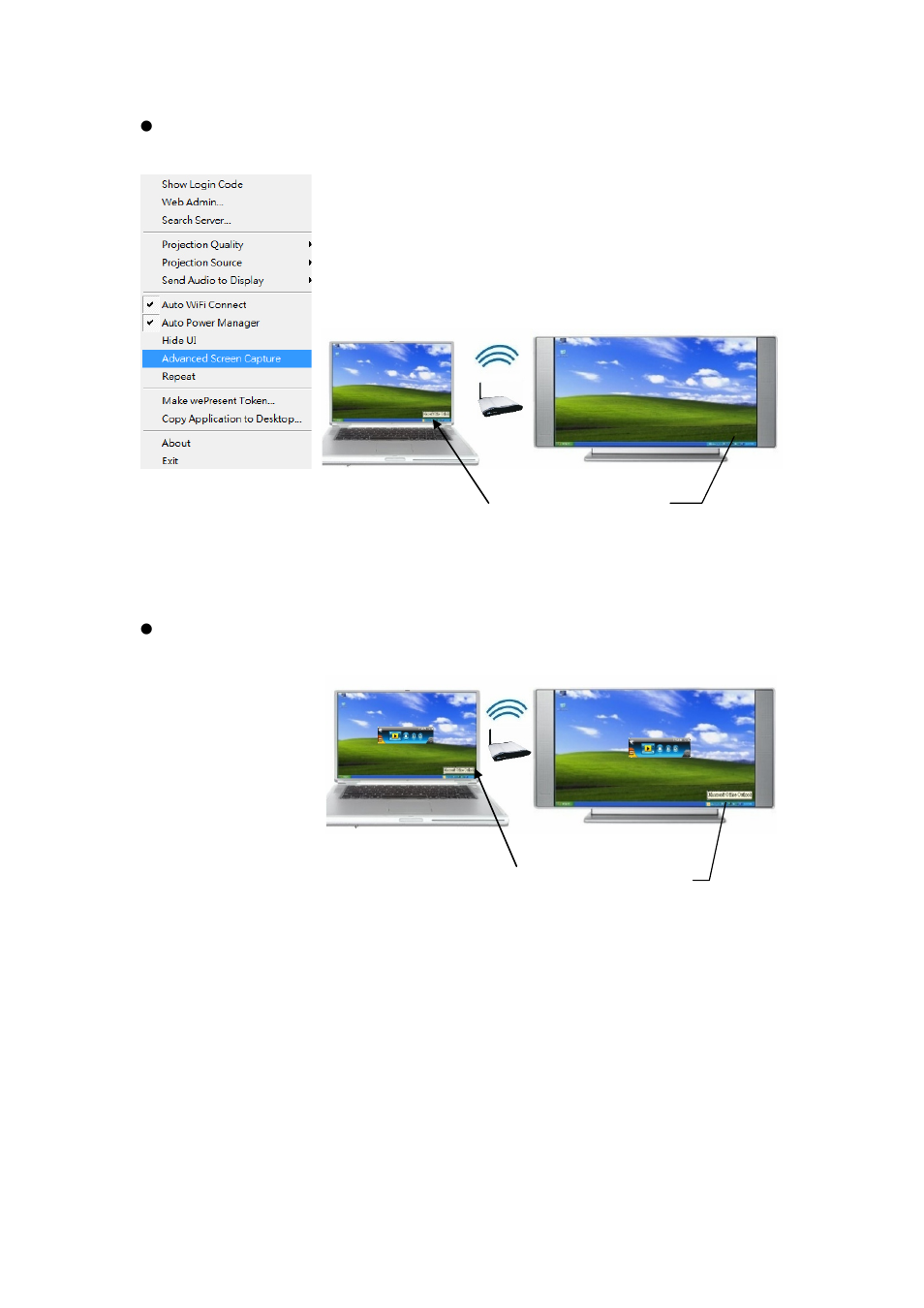 11 repeat | Awind wePresent WiPG-920 User's Manual User Manual | Page 21 / 50