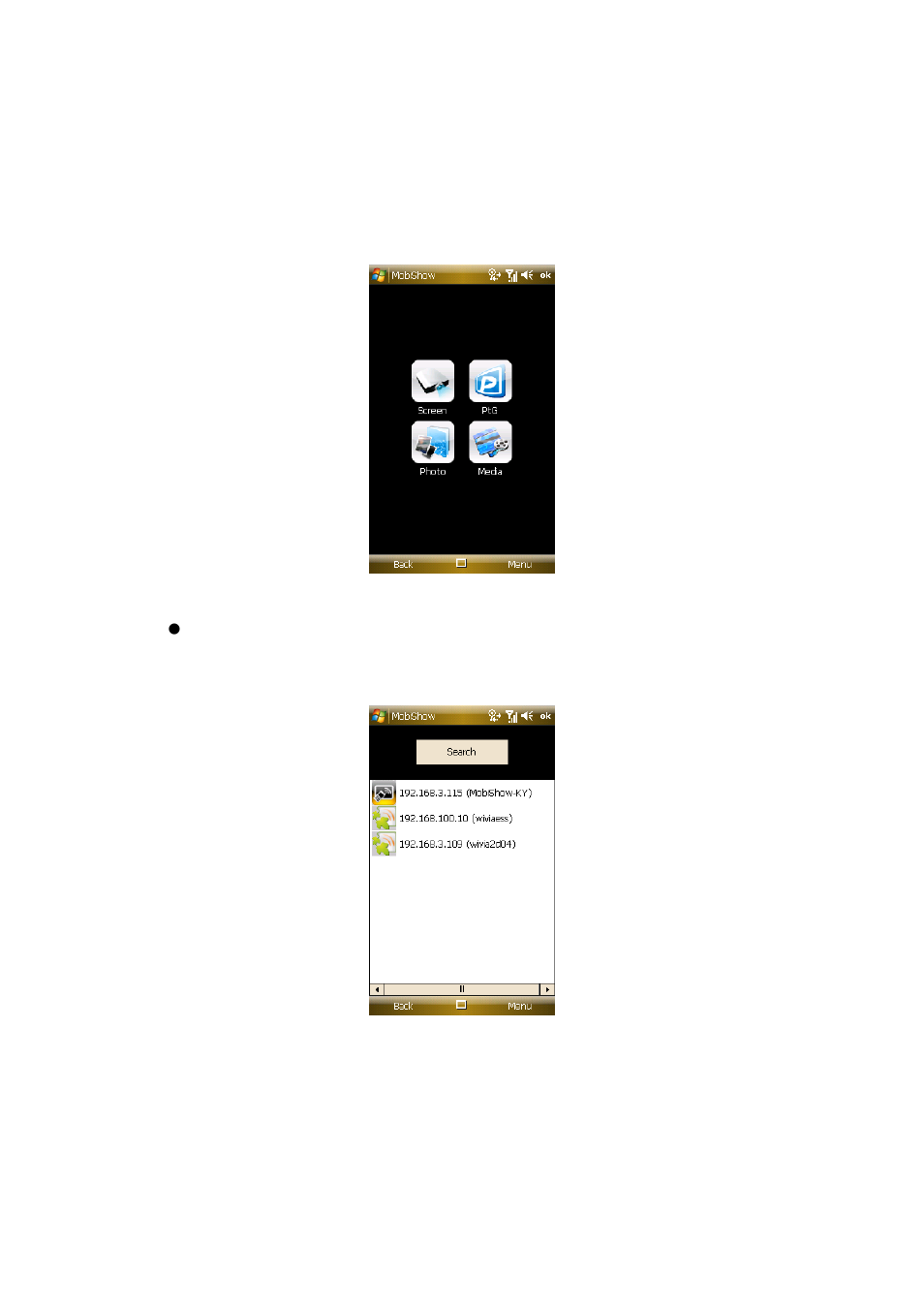 Awind wePresent WiPG-910 User's Manual User Manual | Page 24 / 48