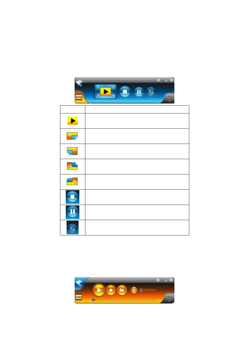 3 screen projection, 4 video/music streaming feature | Awind wePresent WiPG-910 User's Manual User Manual | Page 31 / 48