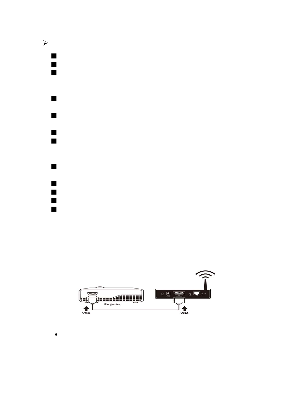 Quick start, Features | Awind wePresent WiPG-910 User's Manual User Manual | Page 5 / 48