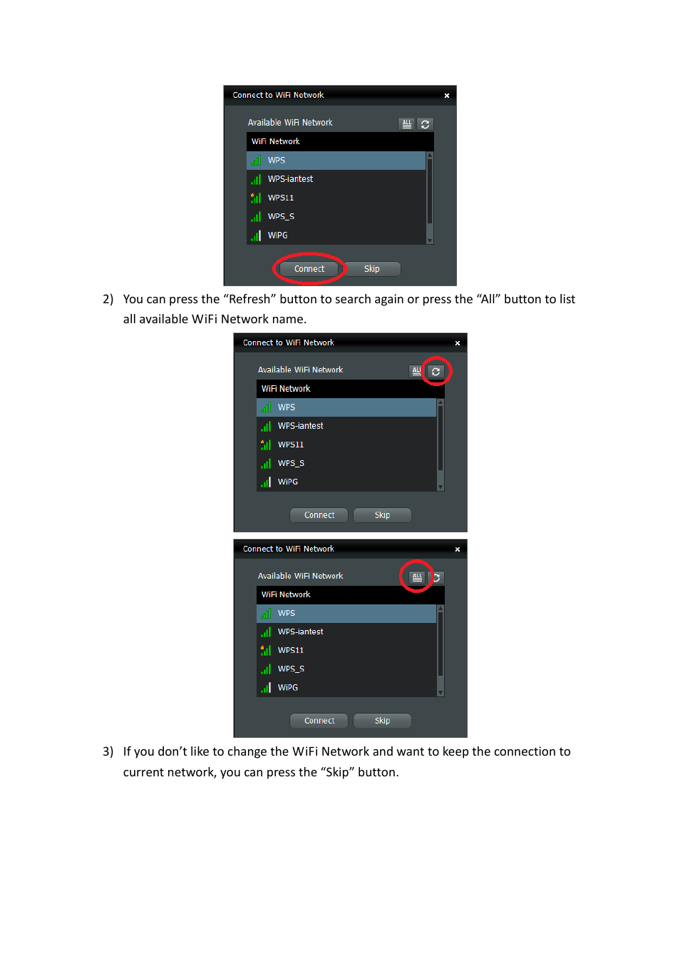 Awind WIGA / WGA-510 User's Manual User Manual | Page 14 / 59