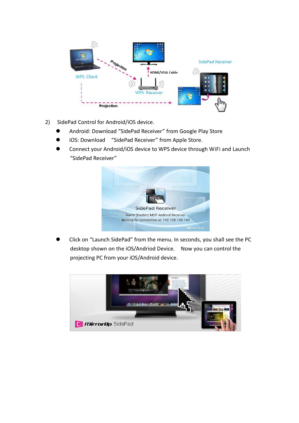 Awind WIGA / WGA-510 User's Manual User Manual | Page 20 / 59