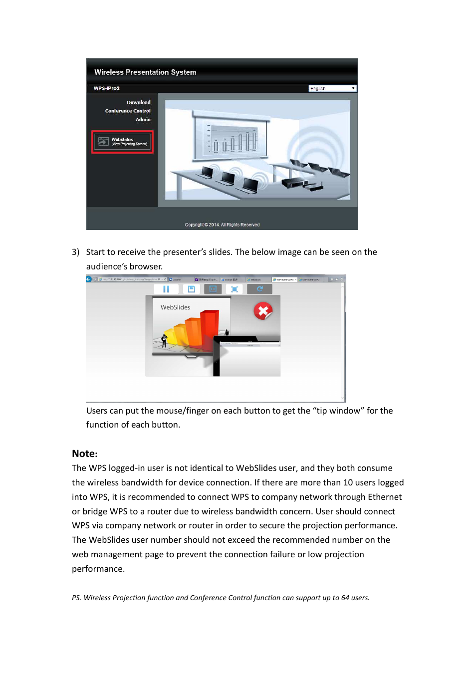 Awind WIGA / WGA-510 User's Manual User Manual | Page 22 / 59