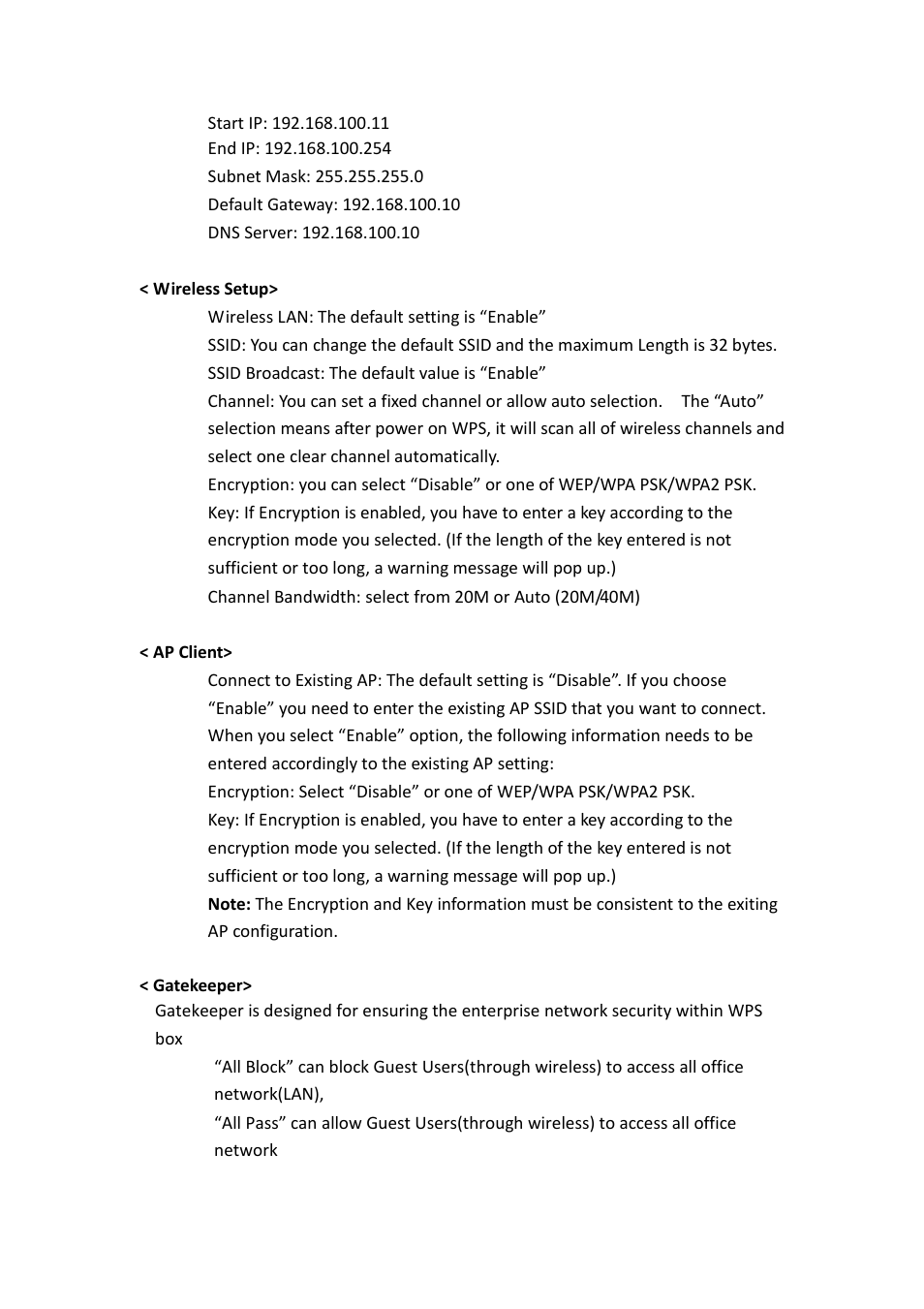 Awind WIGA / WGA-510 User's Manual User Manual | Page 50 / 59