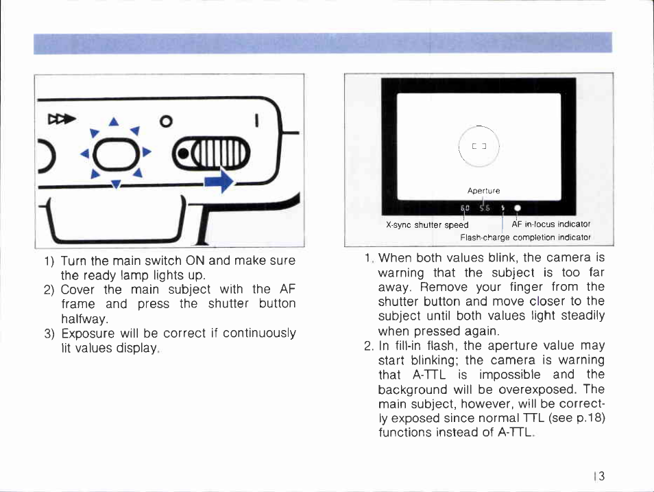 Canon 300 EZ User Manual | Page 13 / 45
