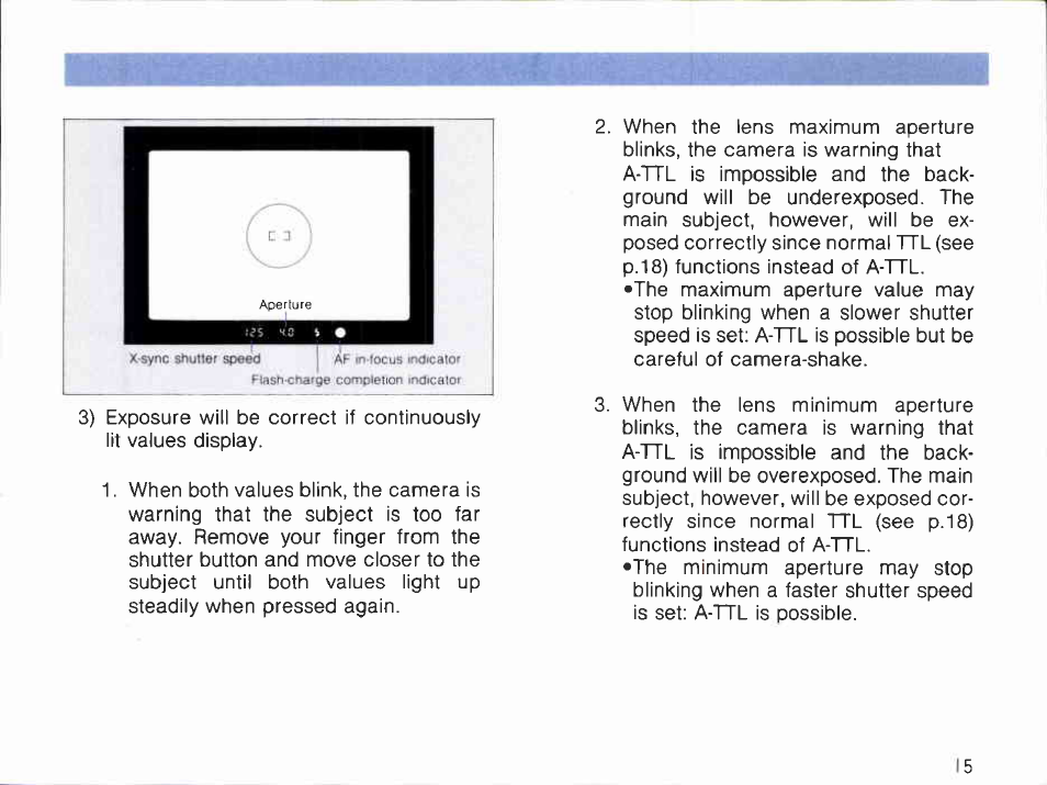 Canon 300 EZ User Manual | Page 15 / 45