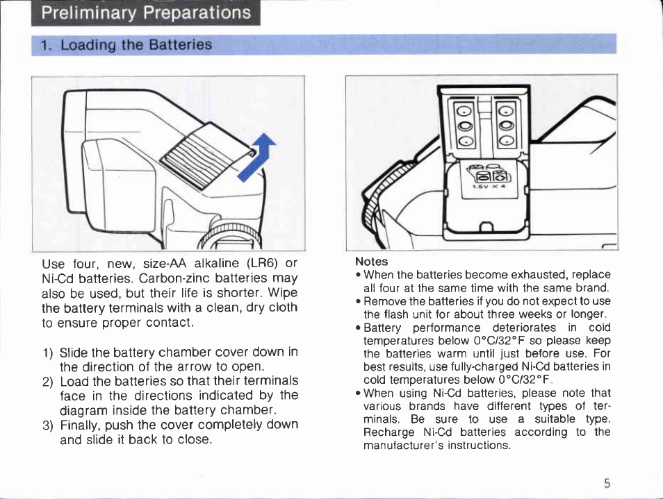 Canon 300 EZ User Manual | Page 5 / 45