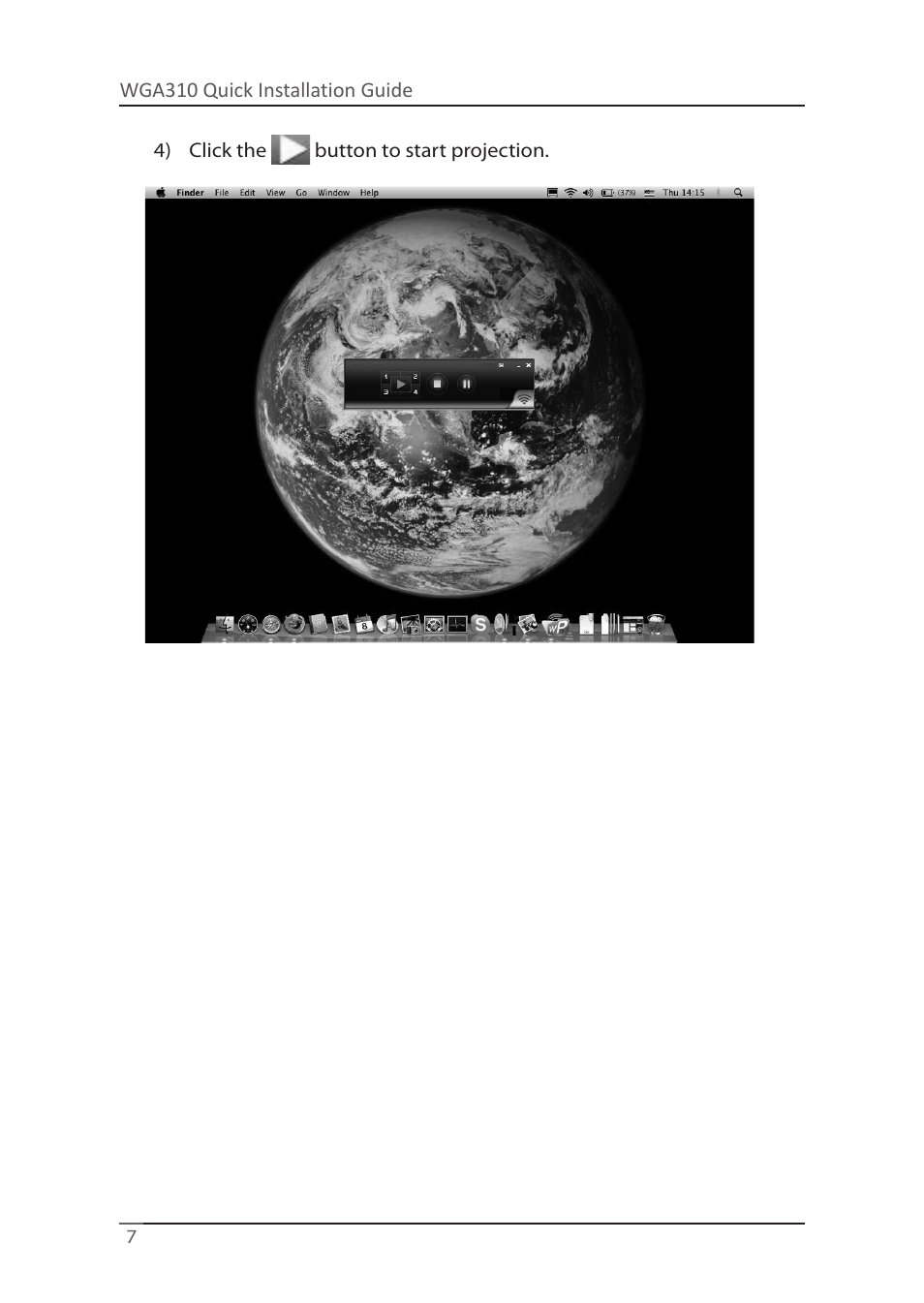 Awind WIGA / WGA-310 Quick Install Guide User Manual | Page 8 / 20