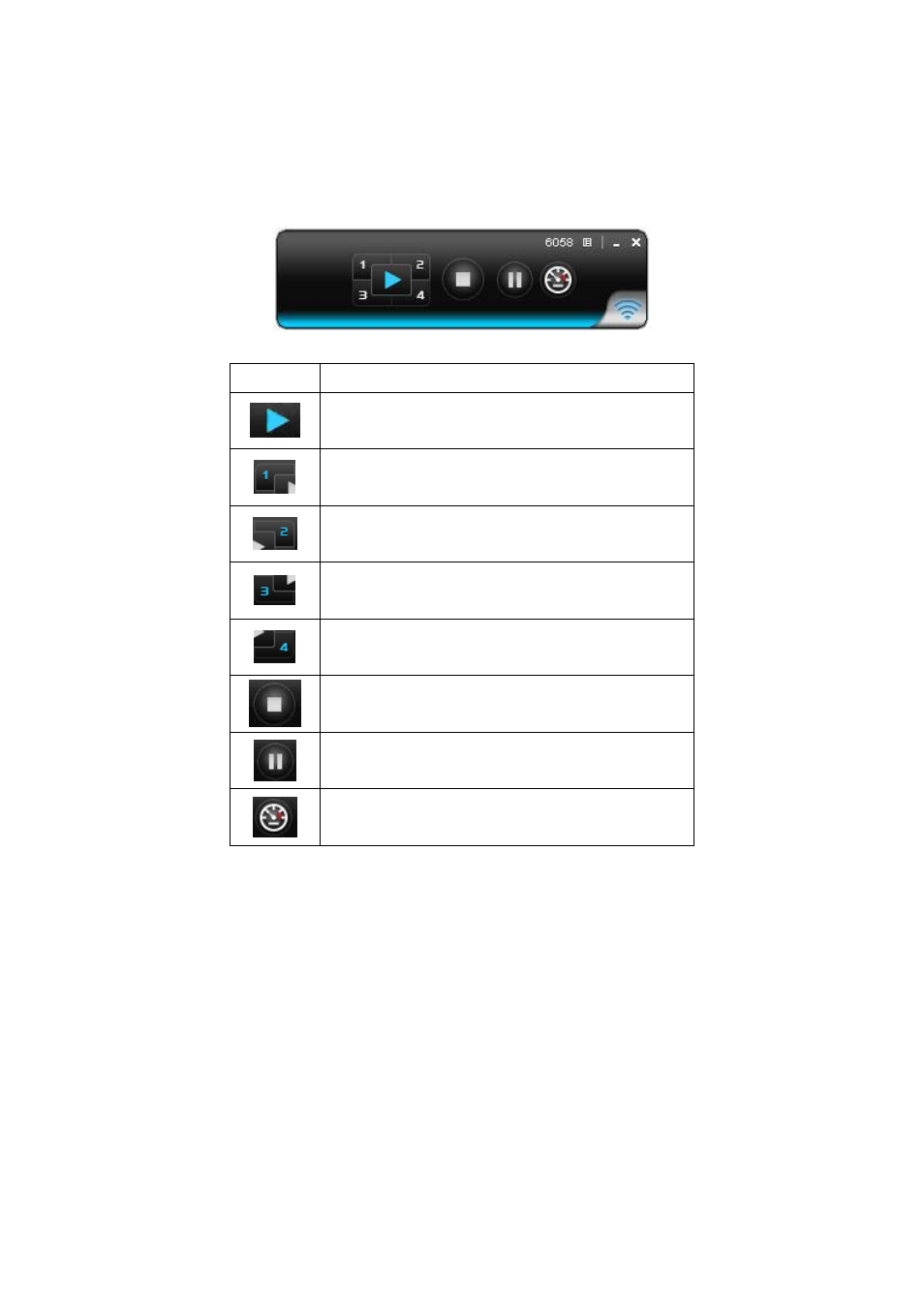 5 audio projection | Awind WIGA / WGA-210 User's Manual User Manual | Page 12 / 43
