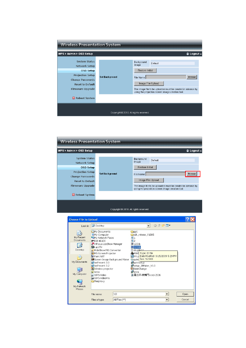 Awind WIGA / WGA-210 User's Manual User Manual | Page 40 / 43