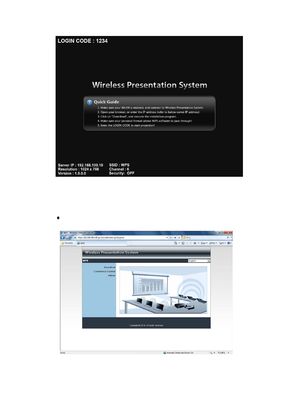 Awind WIGA / WGA-210 User's Manual User Manual | Page 7 / 43