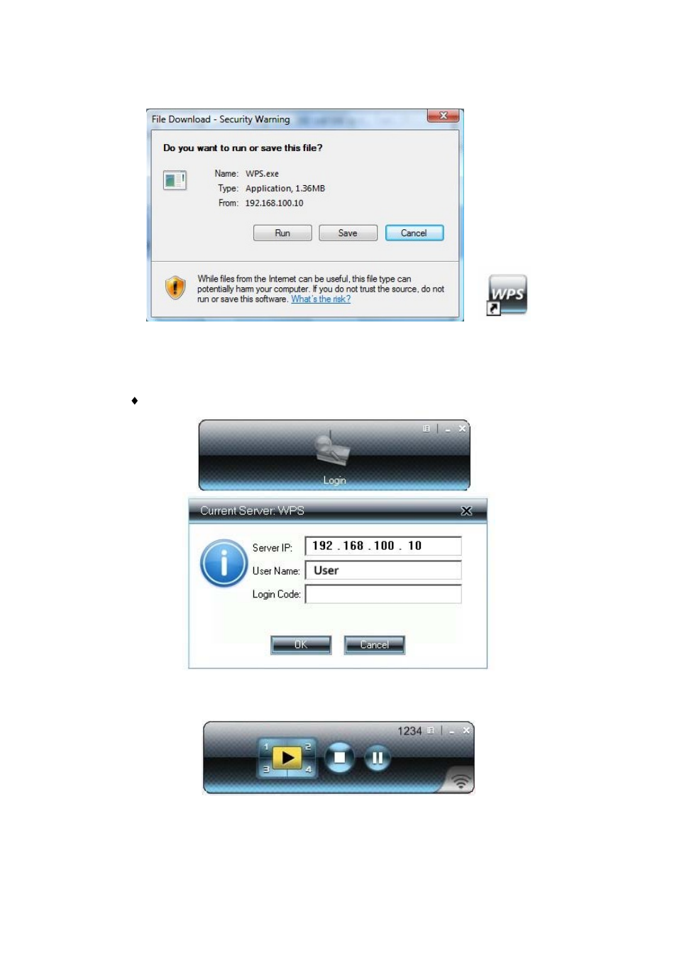 Awind WIGA / WGA-110 User's Manual User Manual | Page 6 / 26
