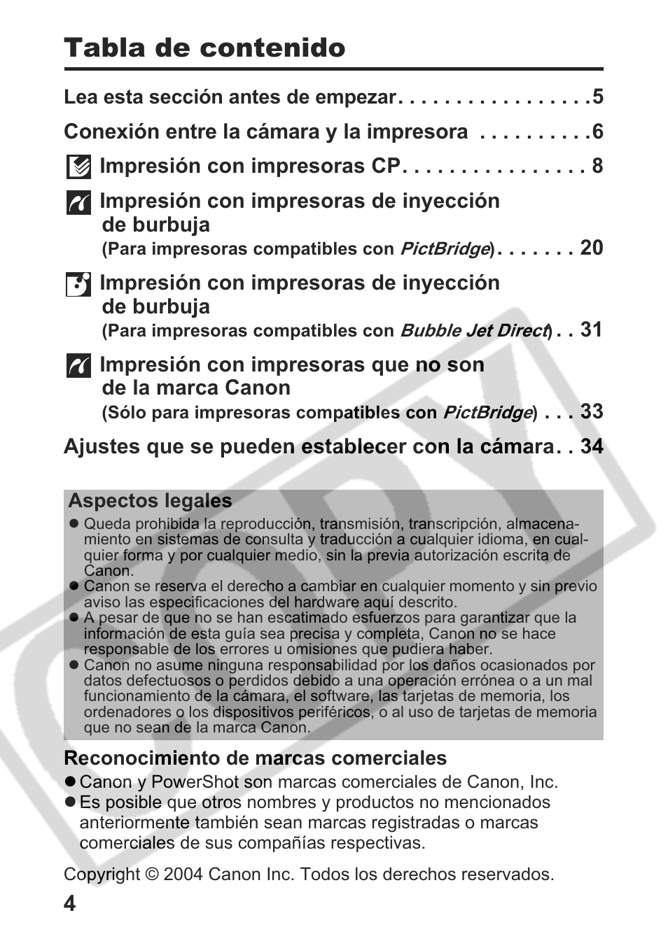 Canon Direct Print User Manual | Page 77 / 109