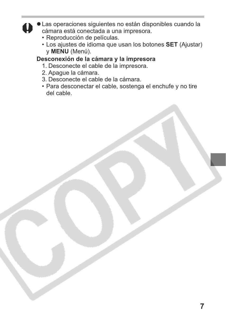 Canon Direct Print User Manual | Page 80 / 109