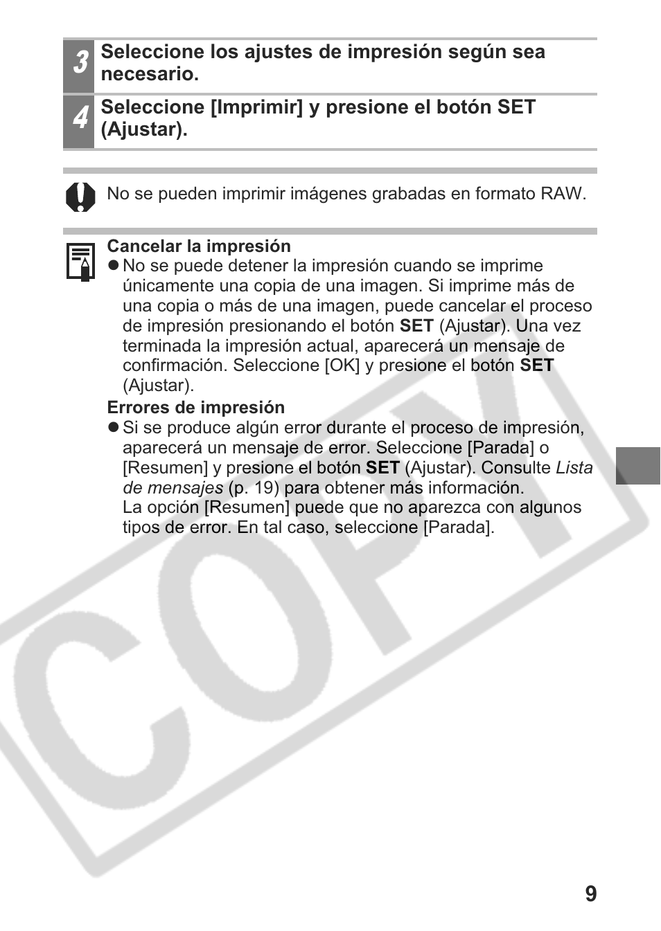 Canon Direct Print User Manual | Page 82 / 109