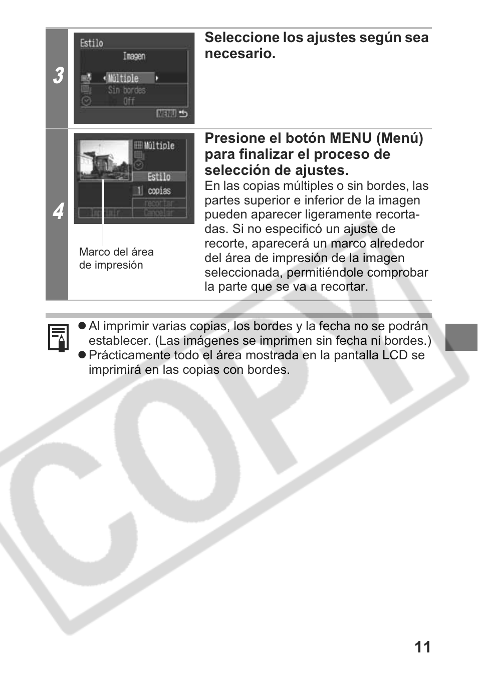 Canon Direct Print User Manual | Page 84 / 109