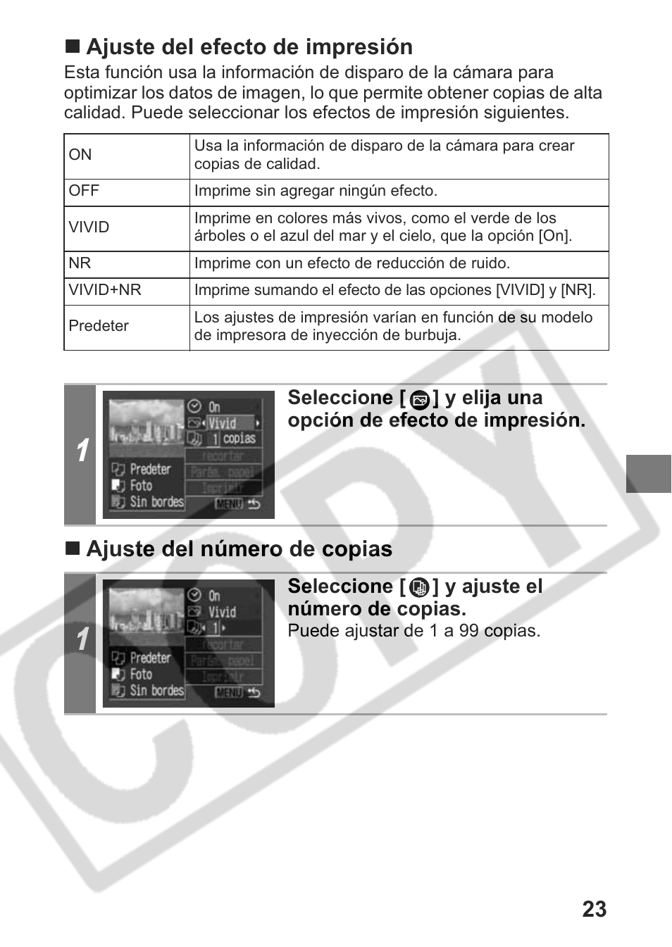 Canon Direct Print User Manual | Page 96 / 109