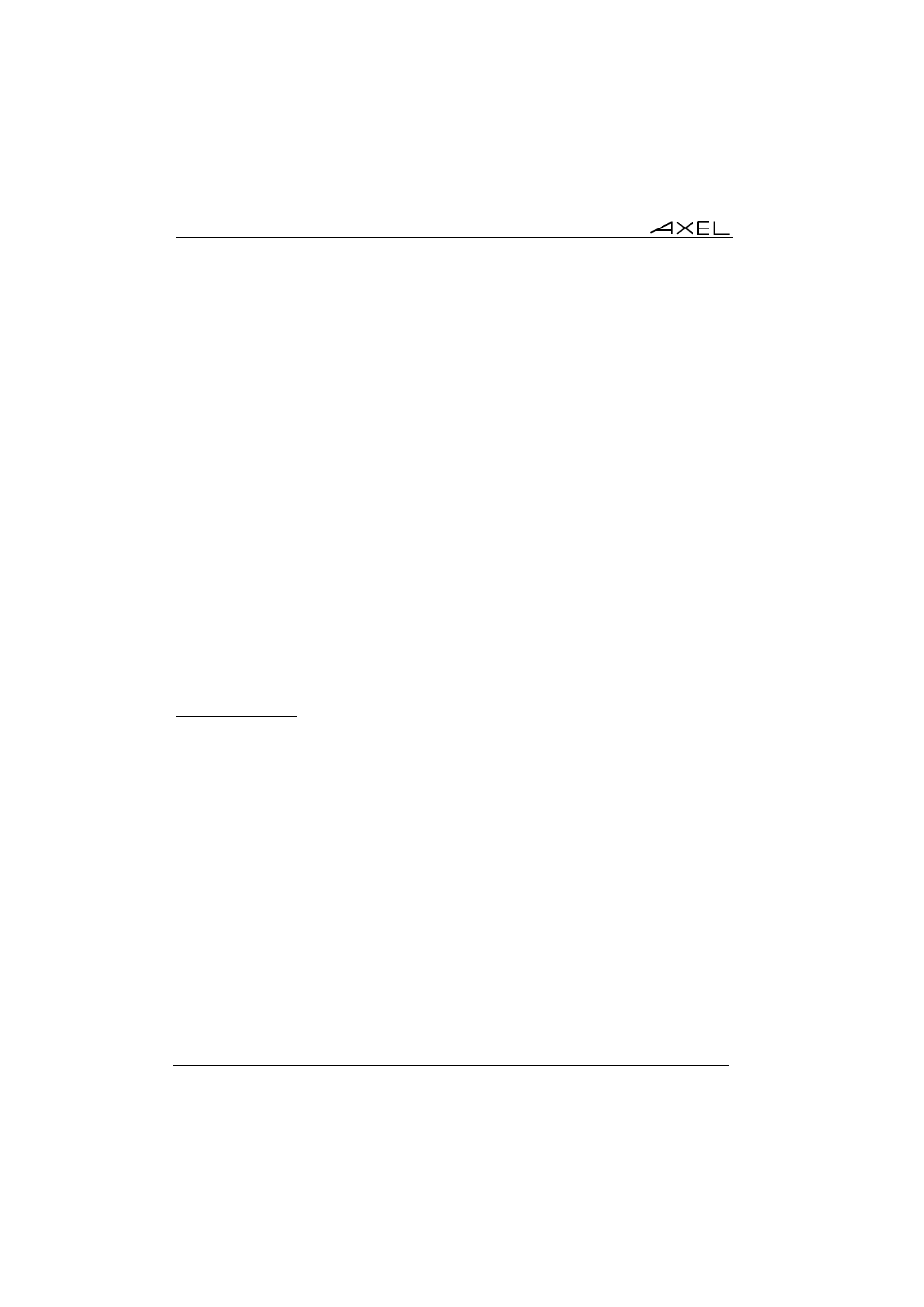 E) other usb devices, F) external power supply, 5 - power on | Axel AX3000 70W Installation Guide User Manual | Page 14 / 24