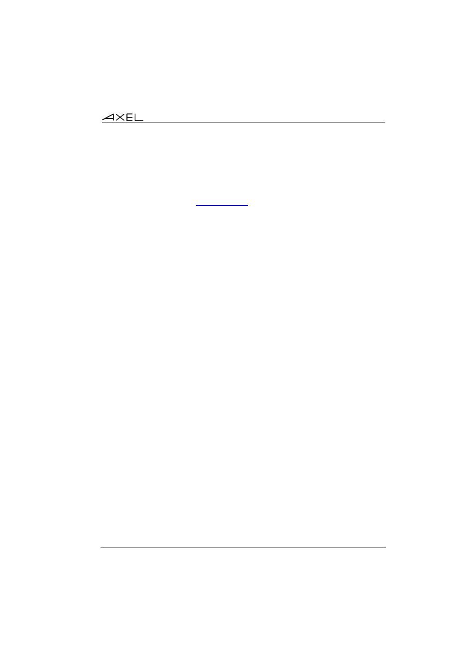 Axel AX3000 70W Installation Guide User Manual | Page 17 / 24